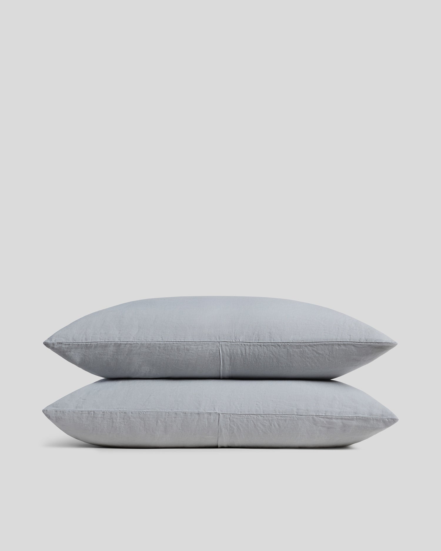 Parachute Linen Pillowcase Set (Sky)