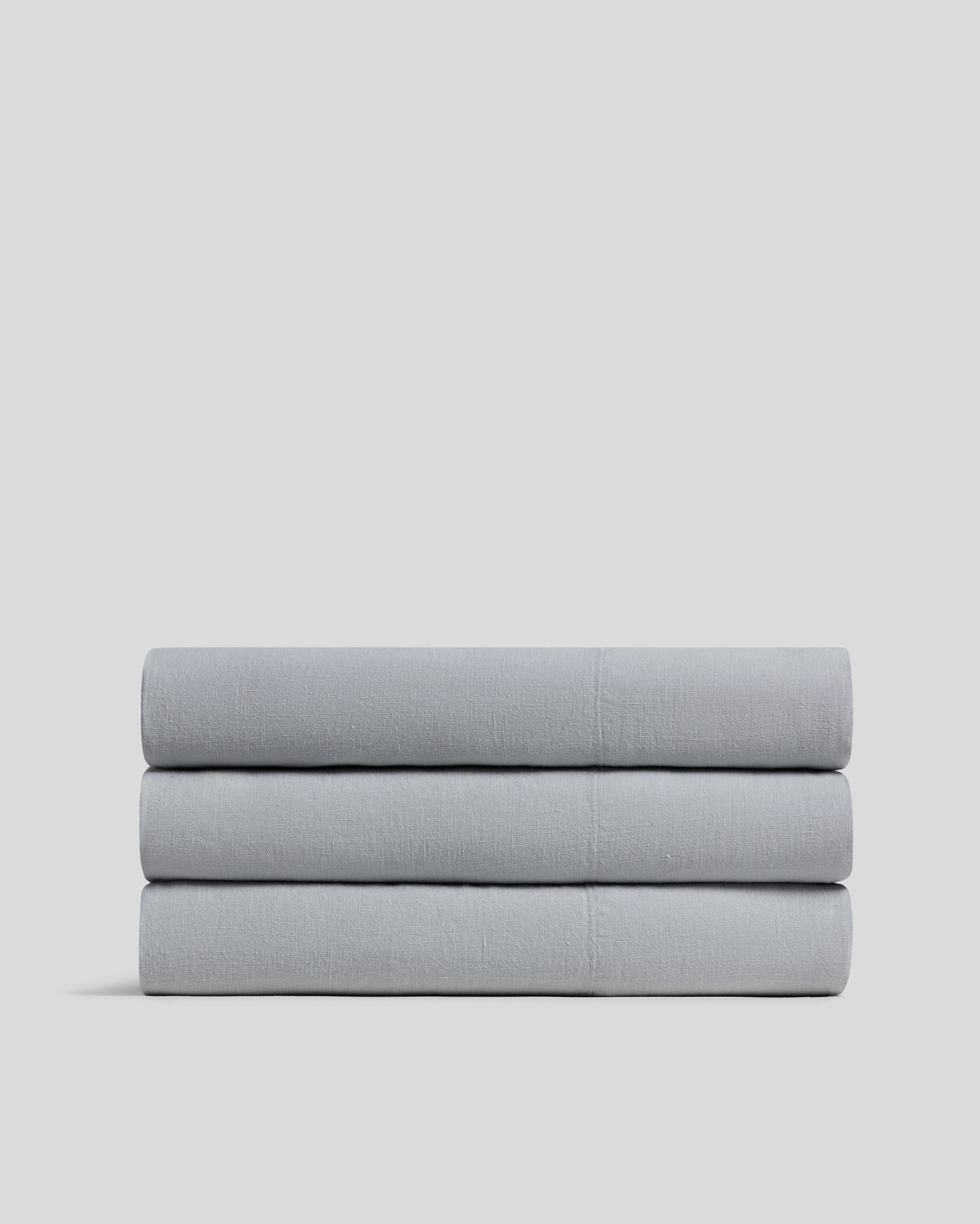 Parachute Linen Top Sheet (Sky)