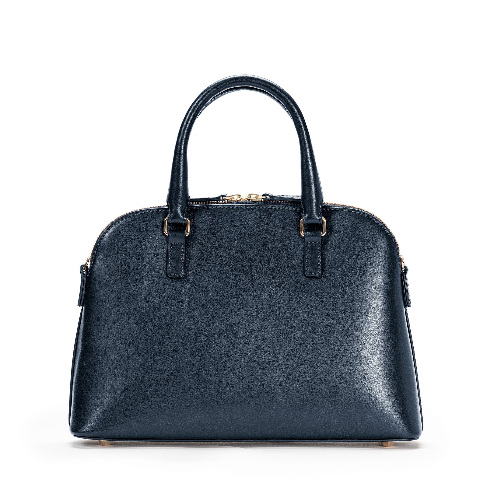 Linjer The Crossbody Purse - Navy