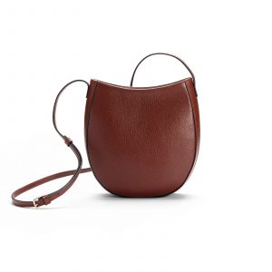 Linjer The Sling Bag - Chestnut