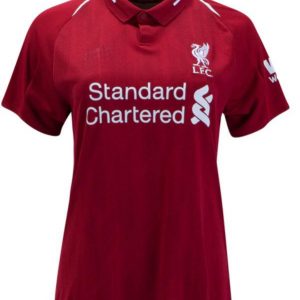 Soccer Jersey Club Liverpool 18/19 Women's Home Jersey