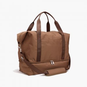 Loandsons Catalina Deluxe Large - 600D Recycled Poly - Golden Brown