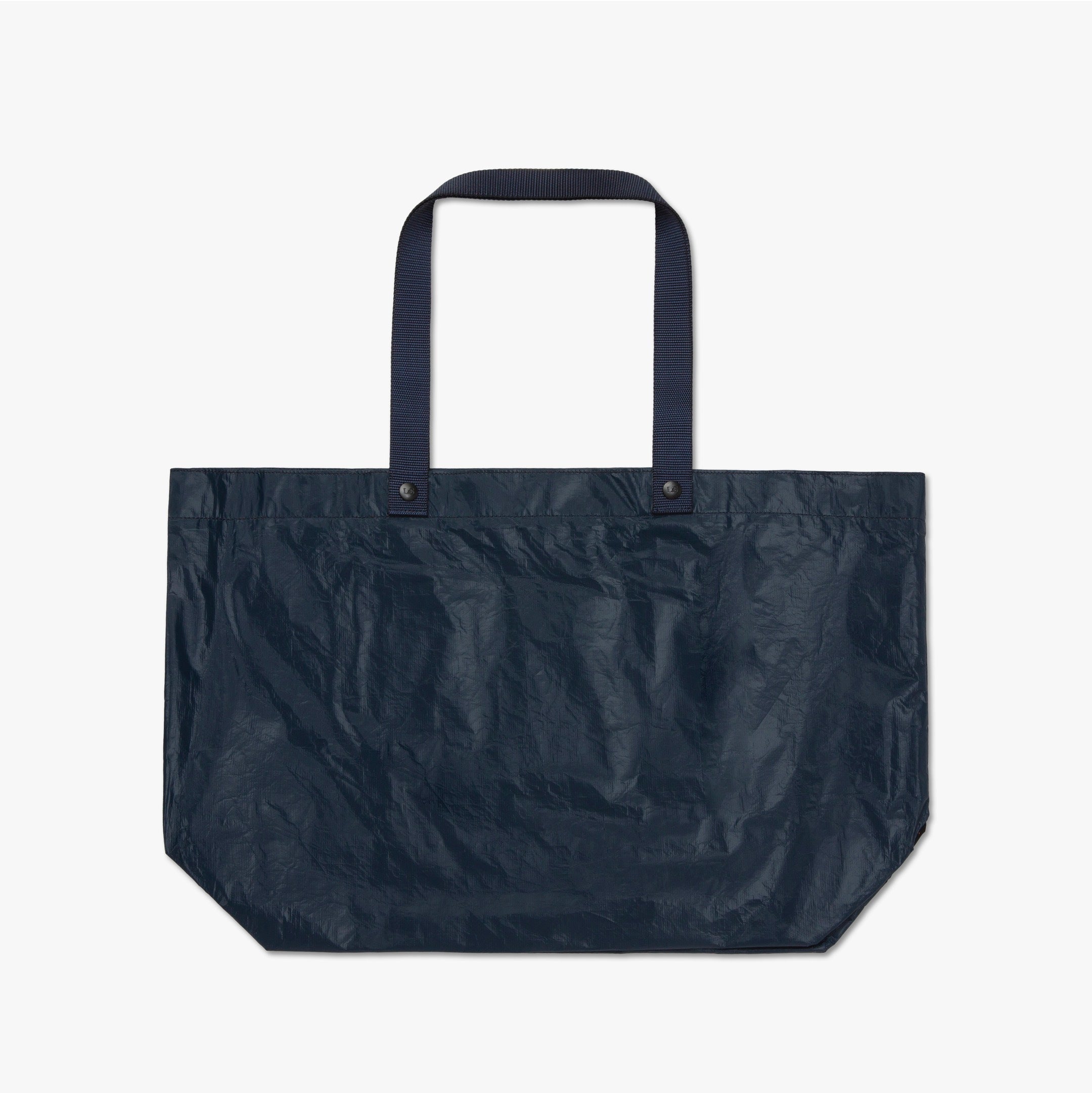 Loandsons Del Mar Packable Tote Large - Tyvek - Navy