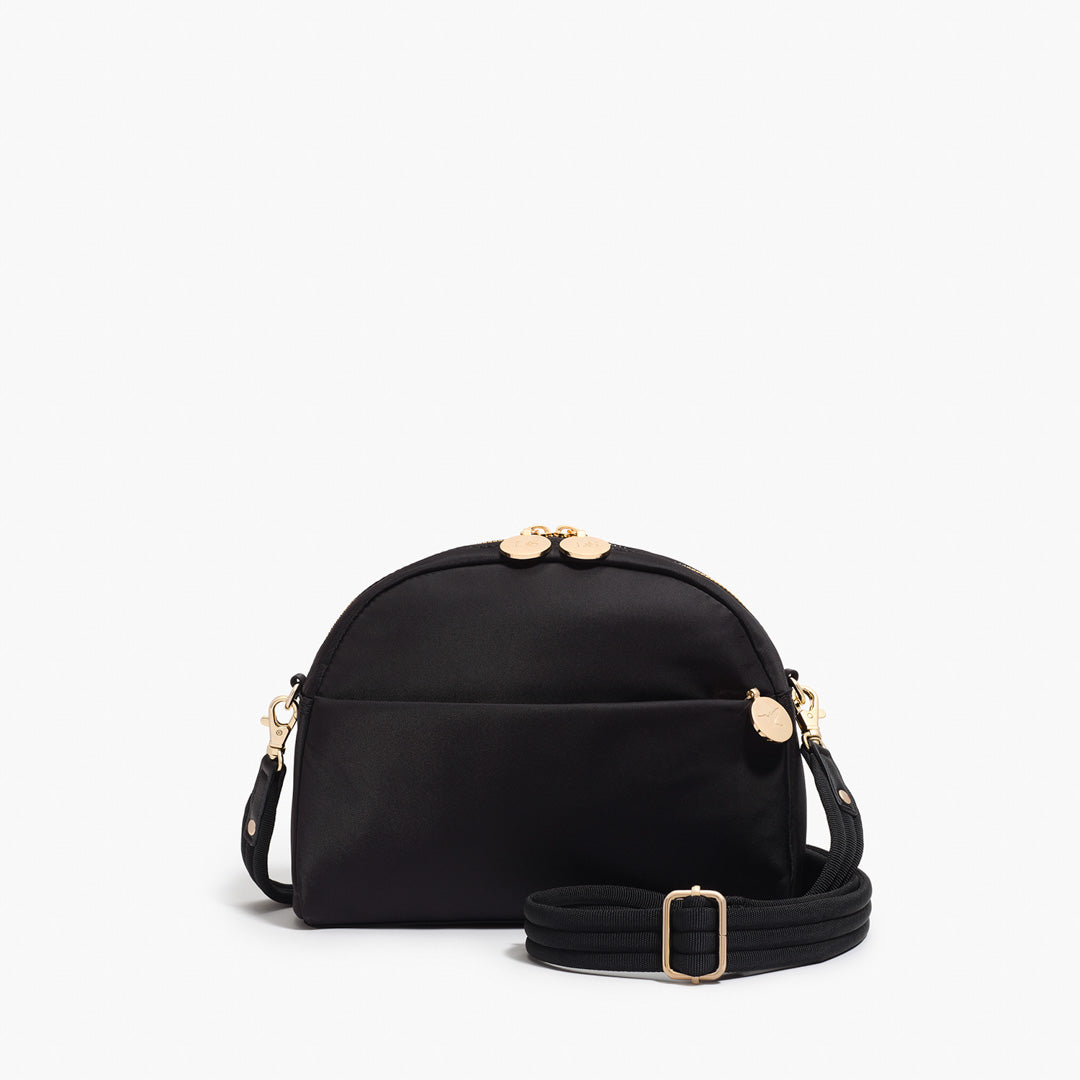 Loandsons Nouvelle - Recycled Nylon - Black / Gold / Lavender