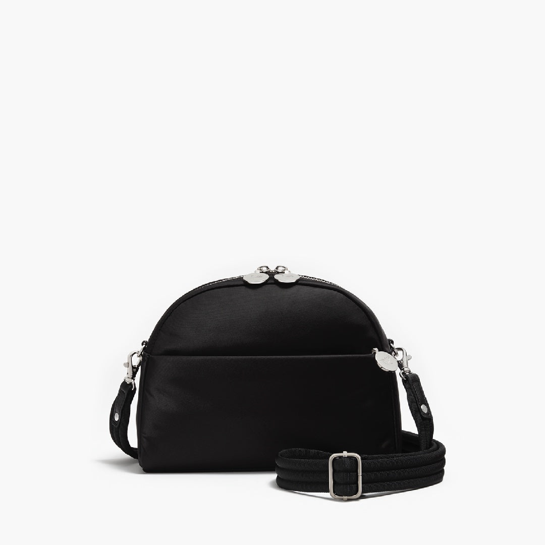 Loandsons Nouvelle - Recycled Nylon - Black / Silver / Grey