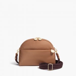 Loandsons Nouvelle - Recycled Nylon - Dark Tan / Gold / Camel