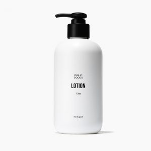 Public Goods Lotion