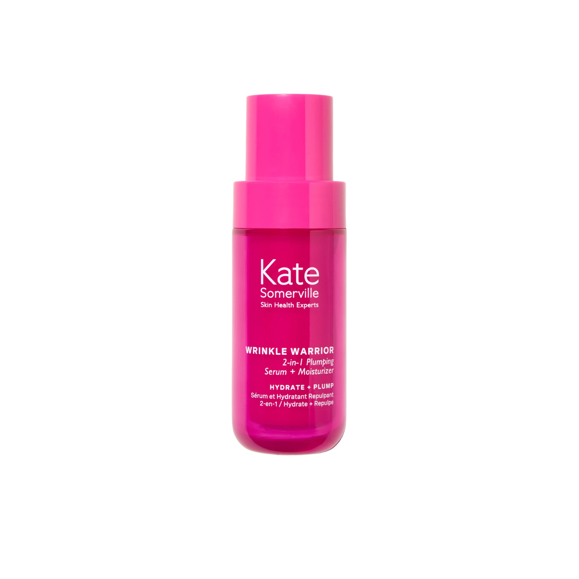 Kate Somerville Wrinkle Warrior® 2-in-1 Plumping Serum + Moisturizer