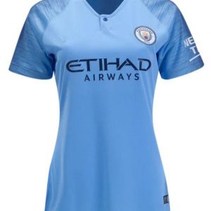 Soccer Jersey Club Manchester City 18/19 Women's Home Jersey