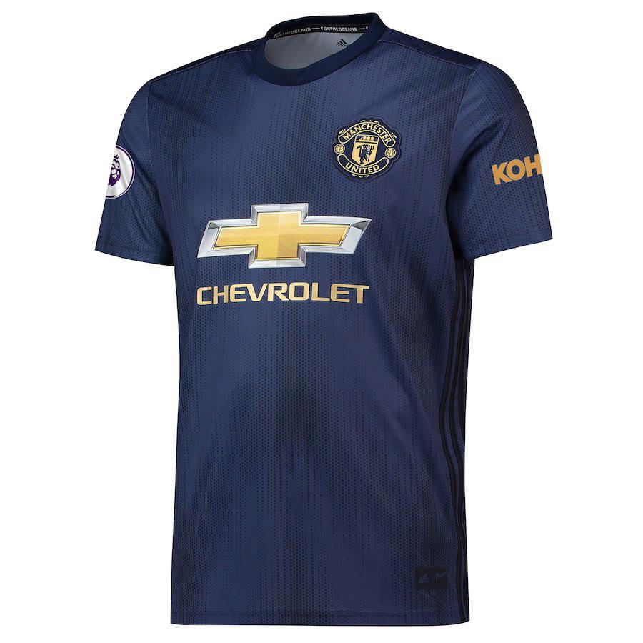 Soccer Point Manchester United Youth Third Jersey 2018/19