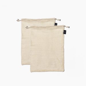 Public Goods Organic Cotton Mesh Produce Bags