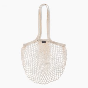 Public Goods Organic Cotton Mesh Tote