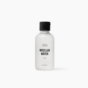 Public Goods Micellar Cleansing Water