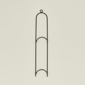 Hawkins New York Wall Mounted Double Plate Holder
