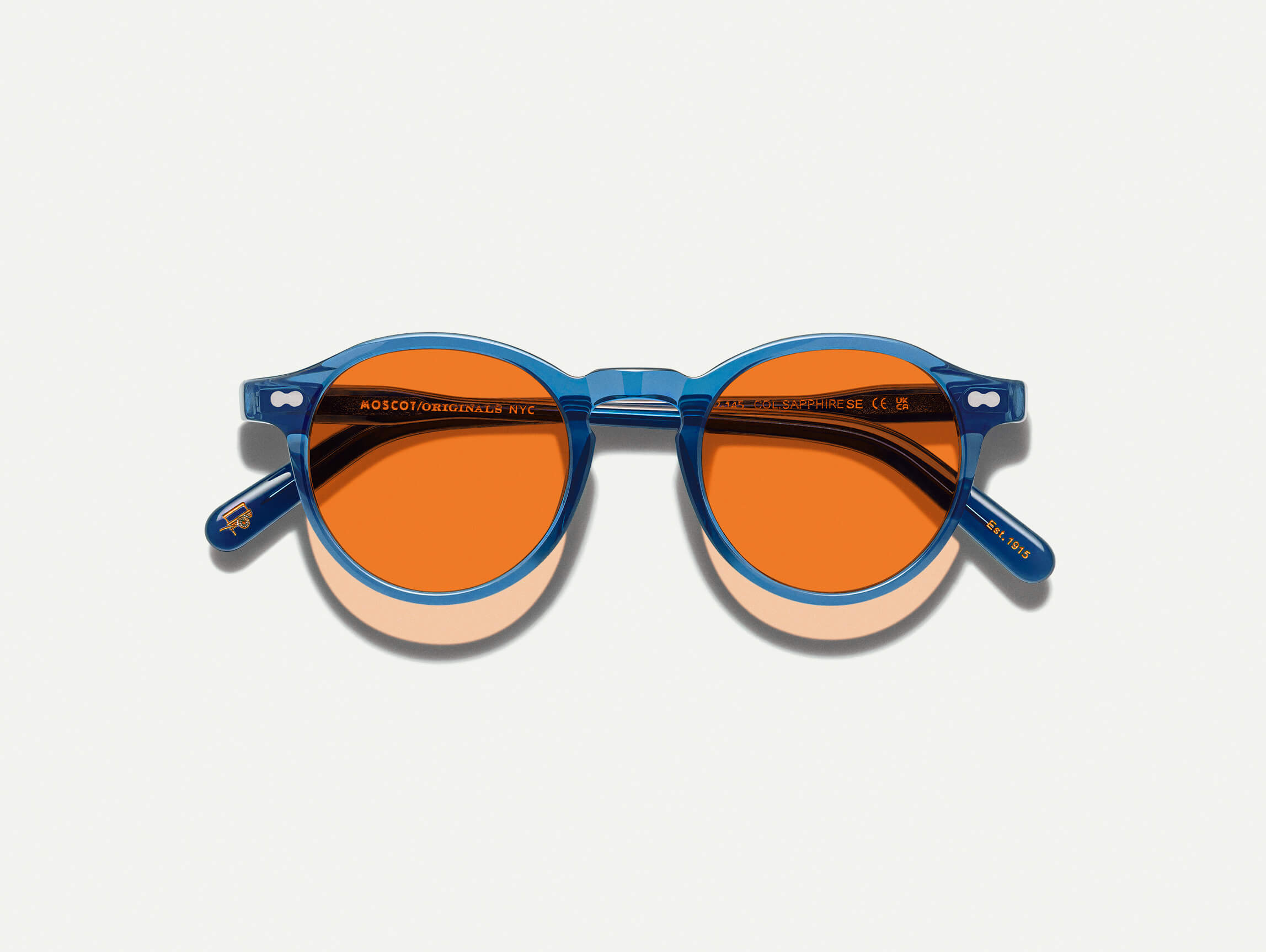 Moscot MILTZEN NYC CHAMPS EDITION