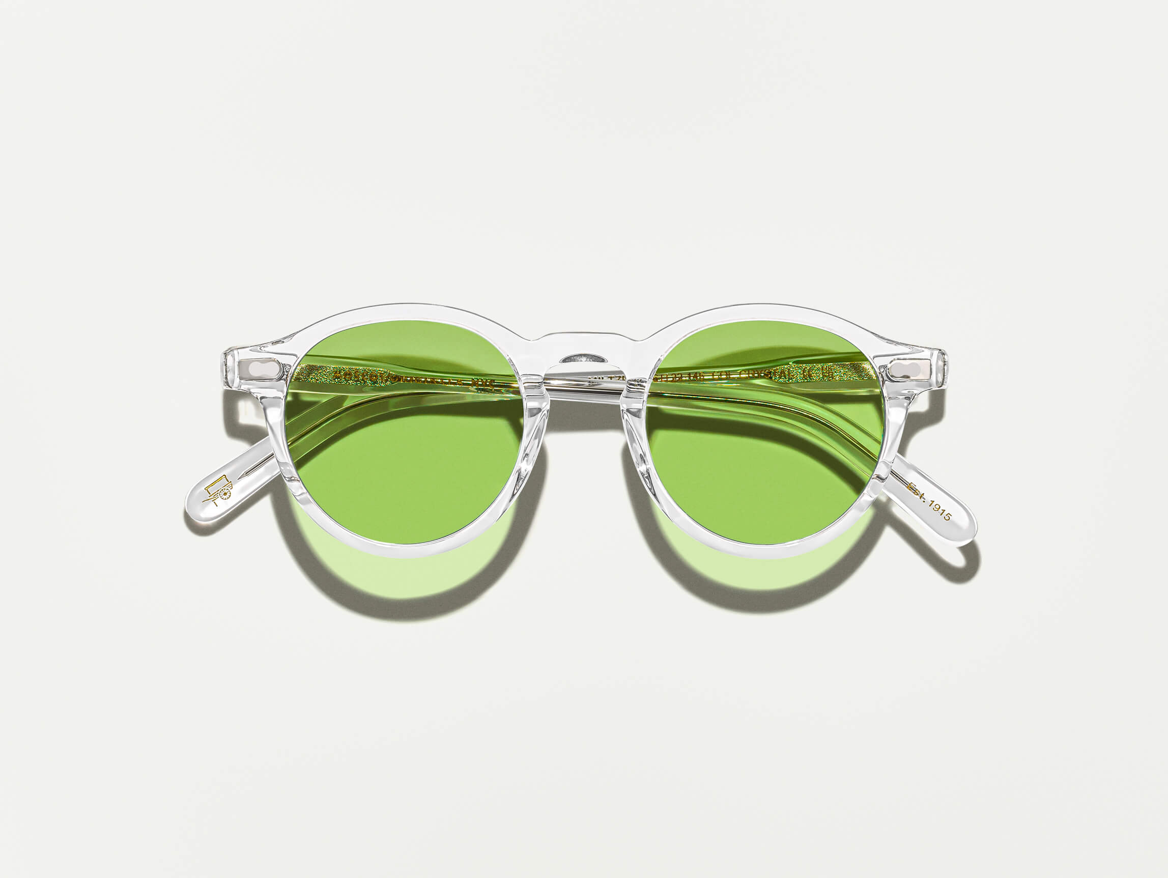 Moscot MILTZEN CRYSTAL WITH CUSTOM MADE TINTS™