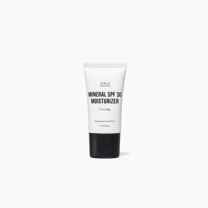 Public Goods Mineral SPF 30 Moisturizer