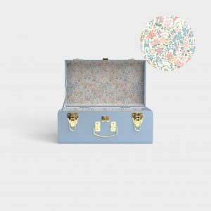 The Foggy Dog Mini Trunk - Pretty as a Pup