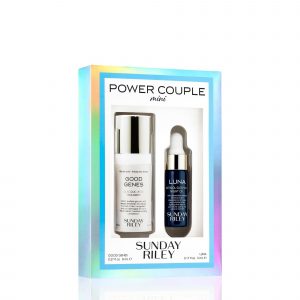Sunday Riley Mini Power Couple Kit- Glycolic Acid Version