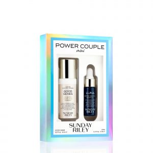 Sunday Riley Mini Power Couple Kit