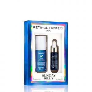 Sunday Riley Mini Retinol + Repeat Kit