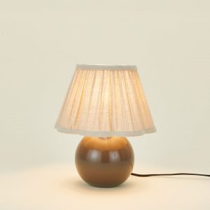 Hawkins New York Cordane Pleated Table Lamp