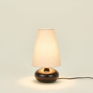 Hawkins New York Olivia Linen Table Lamp