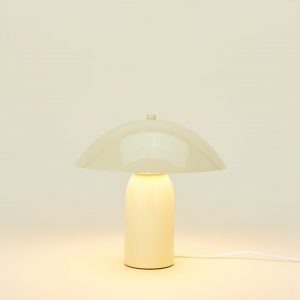 Hawkins New York Post Modern Mushroom Lamp