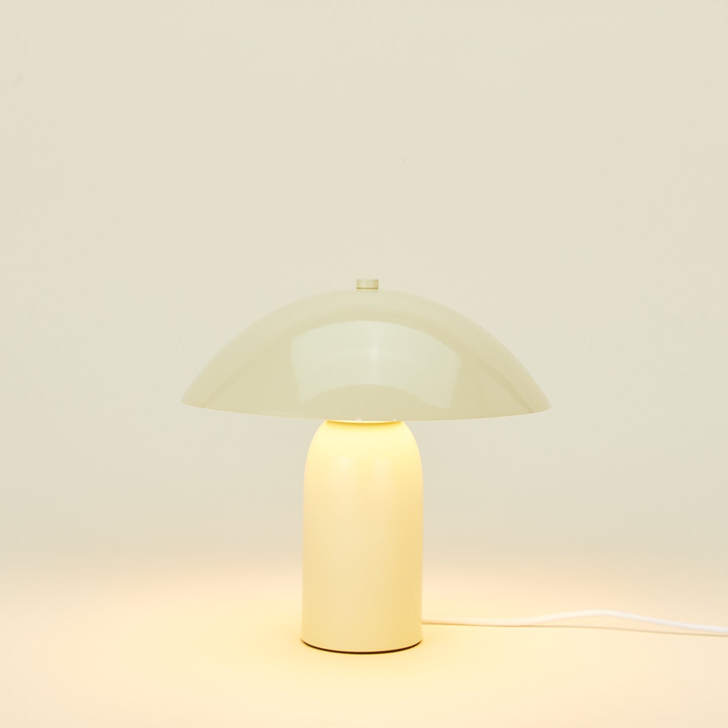 Hawkins New York Post Modern Mushroom Lamp