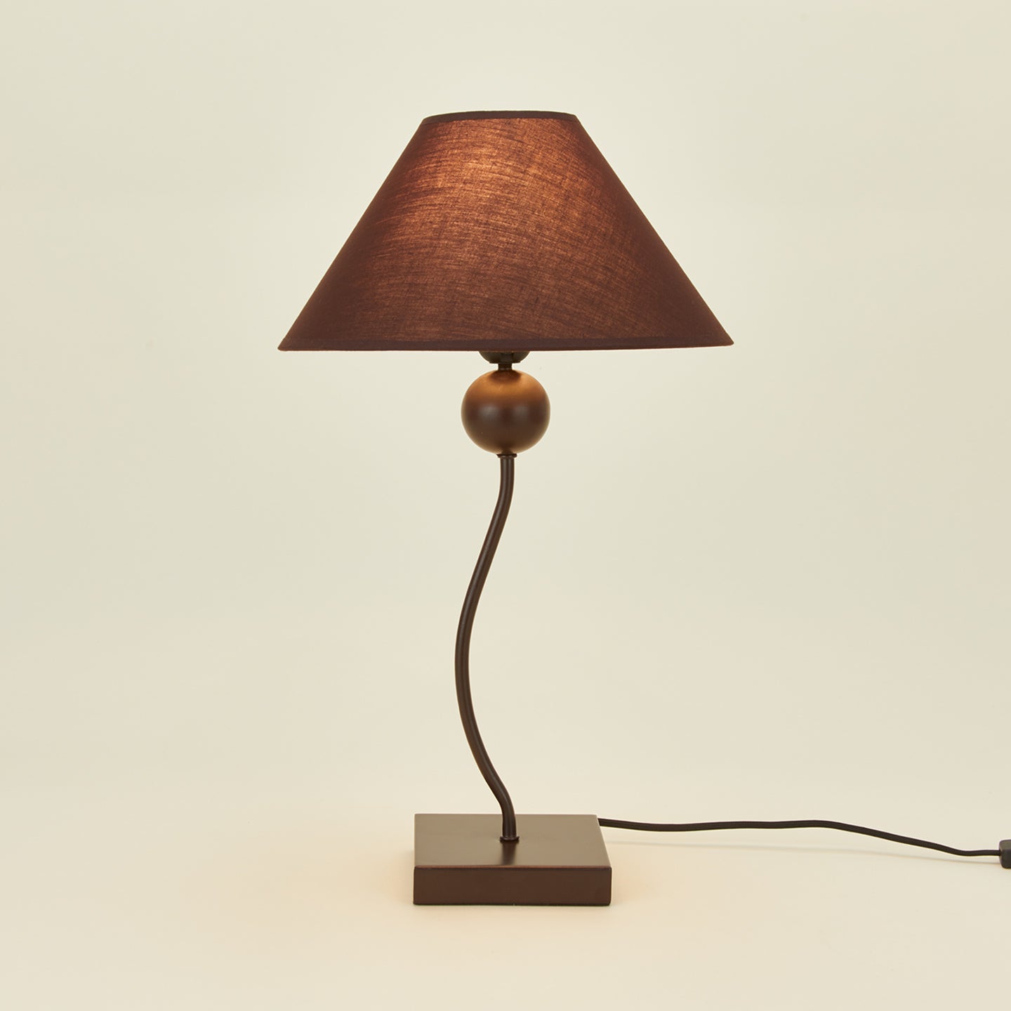 Hawkins New York Squiggle Table Lamp