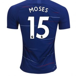 Soccer Point Chelsea Moses Home Jersey 2018/19