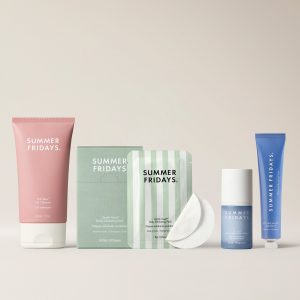 Summerfridays The Nighttime Routine