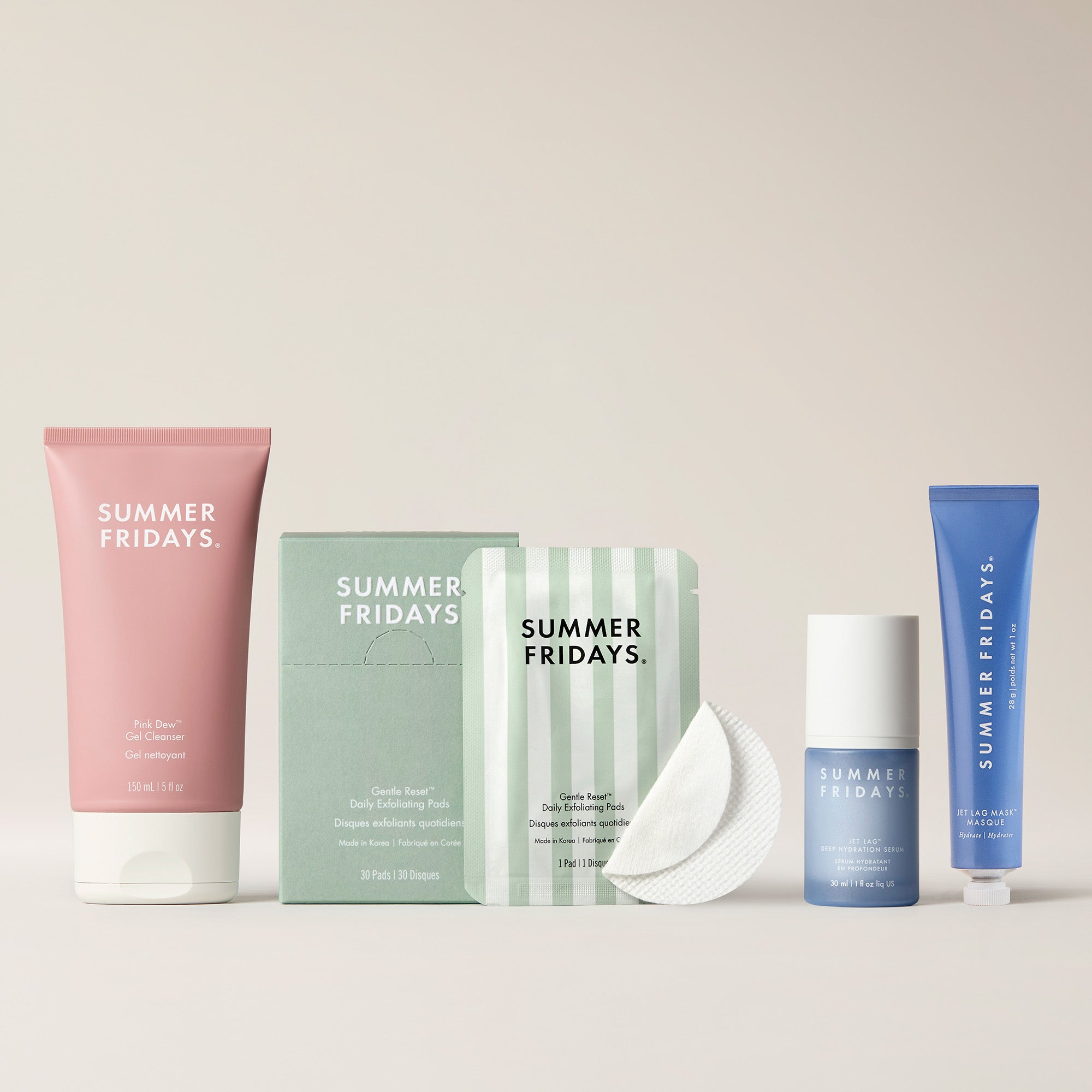 Summerfridays The Nighttime Routine