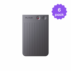 Plaud Note | 6-Pack