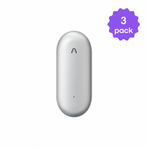 Plaud NotePin | 3-Pack