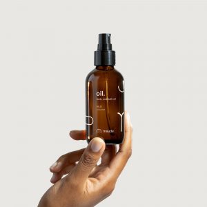 Maude oil no. 0