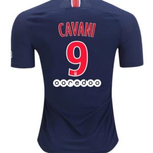 Soccer Point PSG Cavani Home Jersey 2018/19