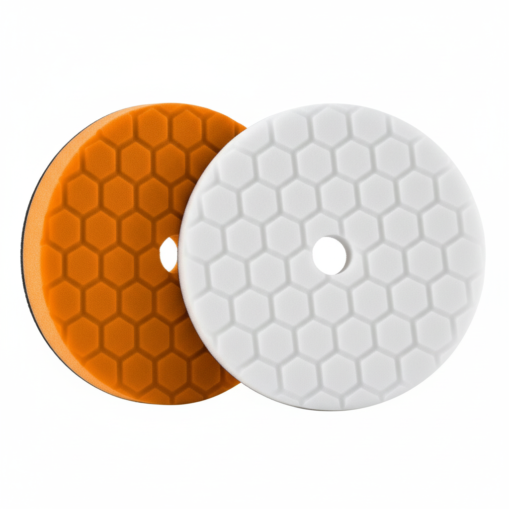 Chemical Guys Two Step Cut & Polish Pad Bundle