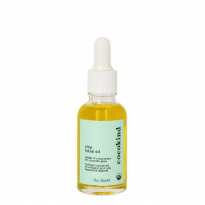 Cocokind organic chia face oil