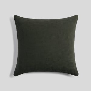 Parachute Organic Cloud Cotton Euro Sham (Evergreen)