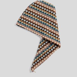Parachute Organic Mosaic Hair Wrap (Multi)