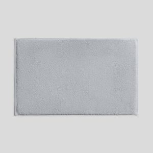 Parachute Organic Plush Tub Mat (Sky)