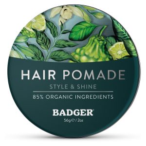 Grove Organic Hair Pomade Tin - Style & Shine