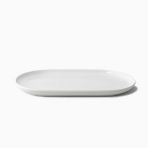 Public Goods Ceramic Serving Platter
