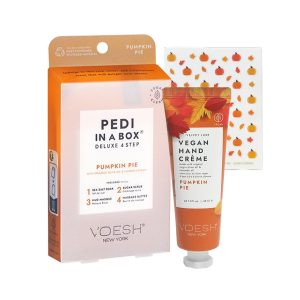 Grove Pumpkin Pie Duo with Nail Stickers