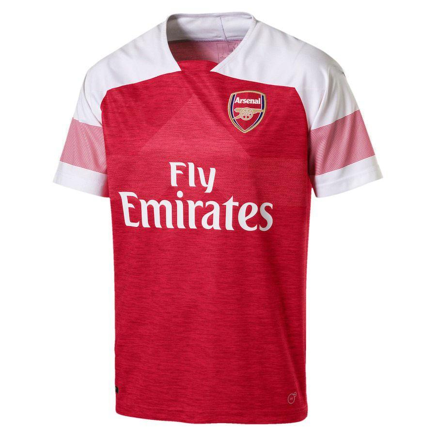 Soccer Point Arsenal Home Jersey 20018/19