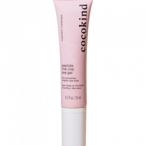 Cocokind peptide fine line eye gel