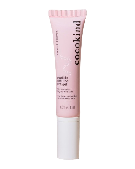 Cocokind peptide fine line eye gel