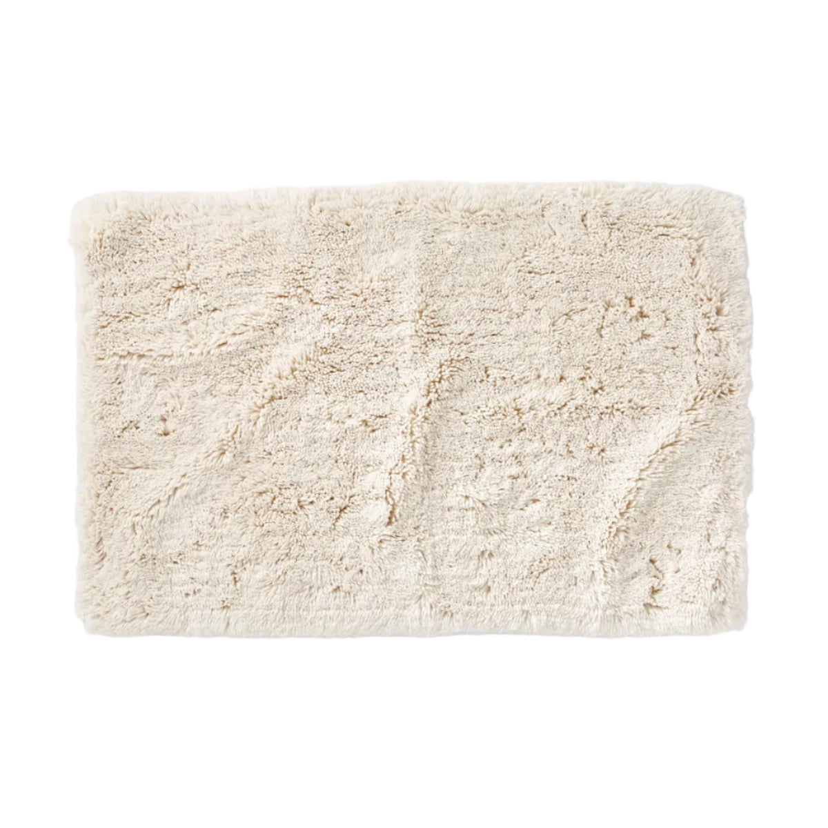 Grove Shag Organic Bath Rug