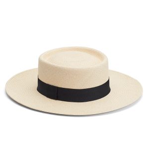 Cuyana Straw Bolero Hat